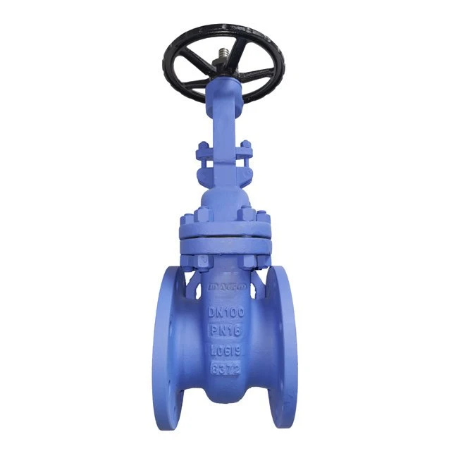 Din Gate Valve